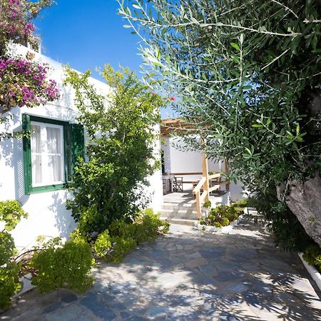 Charming House Platy Gialos Platys Gialos  Exteriör bild